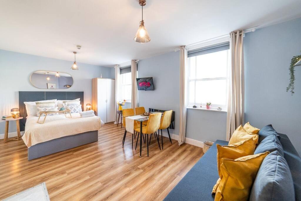 Hyde Park-notting Hill Apartament