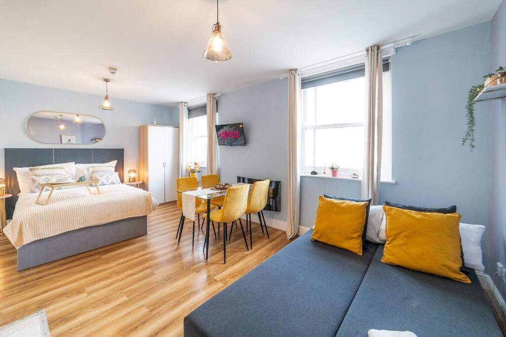 Apartament Hyde Park-notting Hill *